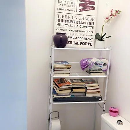 Apartment Elegance Proche Metro